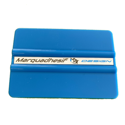 Raclette bleue 100mm