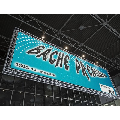 Banderole publicitaire