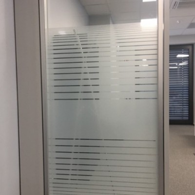 Film dépoli au mètre linéaire (Laize 152cm)