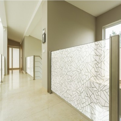 Film dépoli au mètre linéaire (Laize 152cm)