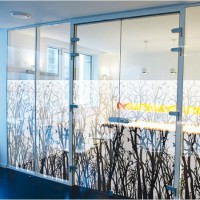 Film dépoli au mètre linéaire (Laize 152cm)