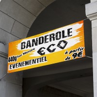 Banderole publicitaire Banderole publicitaire